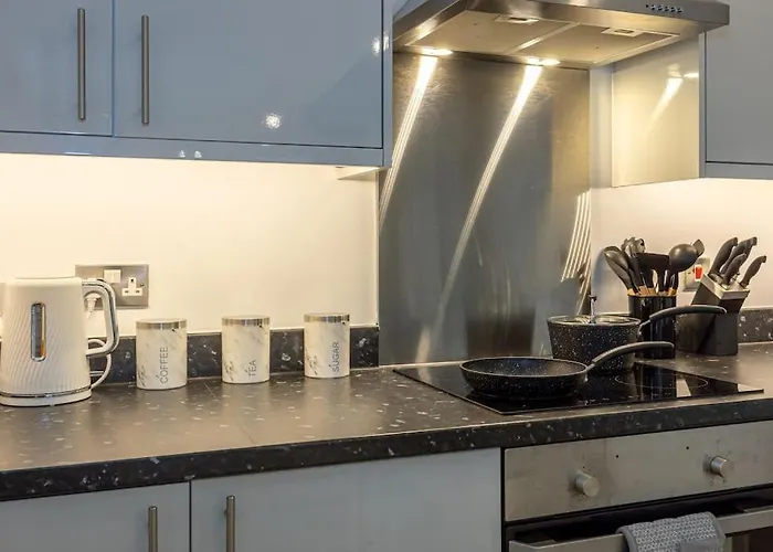 Centre - Luxe 2bed Palazzo Appartamento *