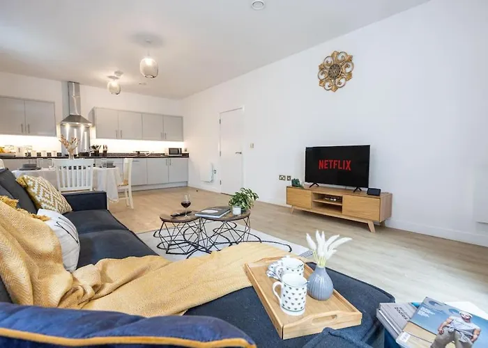 Appartamento Centre - Luxe 2bed Palazzo *