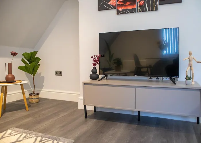 Apartament Msrsh Lux 5 Manchester