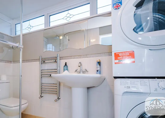 Prázdninový dům Jade House, - By Synergy Estates