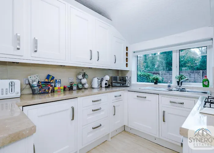 펜션 Jade House, - By Synergy Estates *