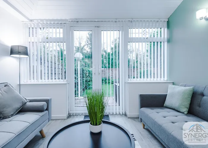 Jade House, - By Synergy Estates Manchester