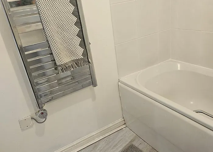 Alexandra Park Apartman Manchester