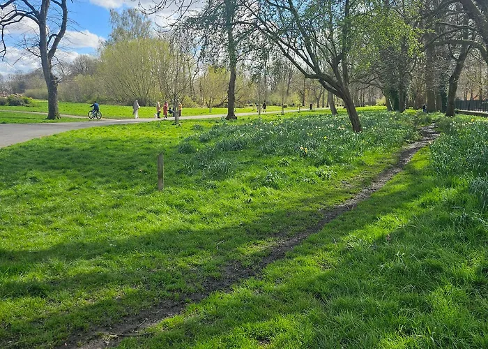 Alexandra Park * Mánchester