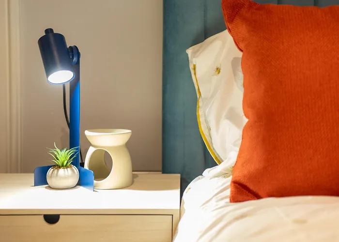 Apartament Msrsh Lux 5 Manchester