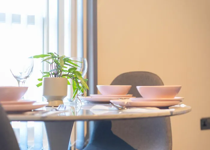 Msrsh Lux 5 Apartment Manchester