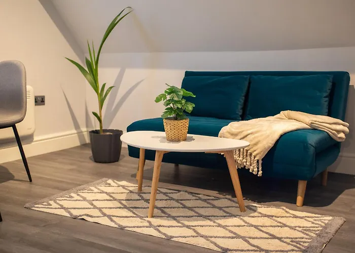 Msrsh Lux 5 Apartment Manchester