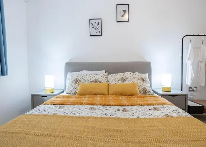 Centre - Luxe 2bed Palazzo Appartamento