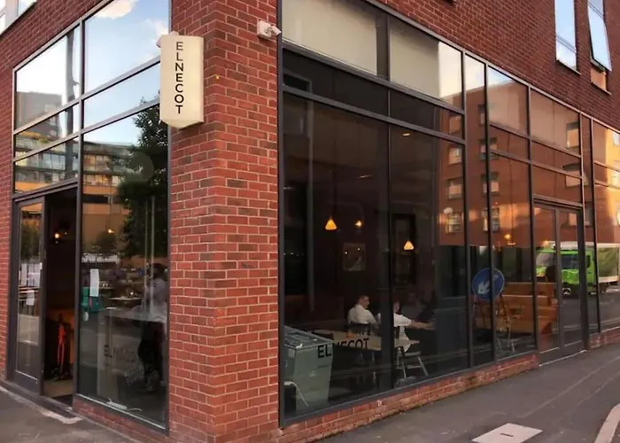 Centre - Luxe 2bed Palazzo アパート *