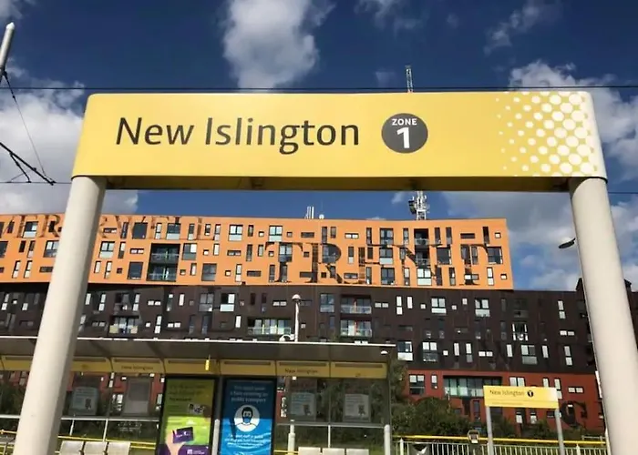 Appartamento Centre - Luxe 2bed Palazzo Manchester