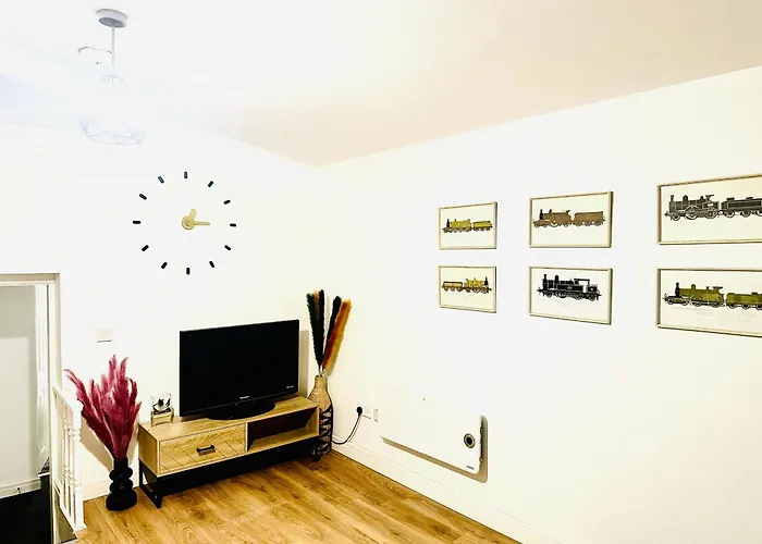 Apartament Albert Manchester