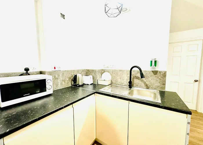 Albert Apartament Manchester