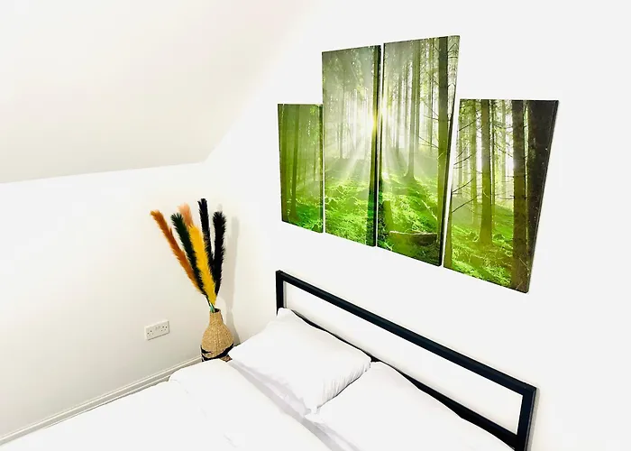 Albert Apartament Manchester