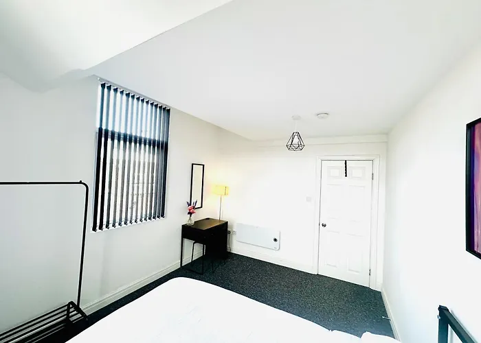 Apartament Albert Manchester