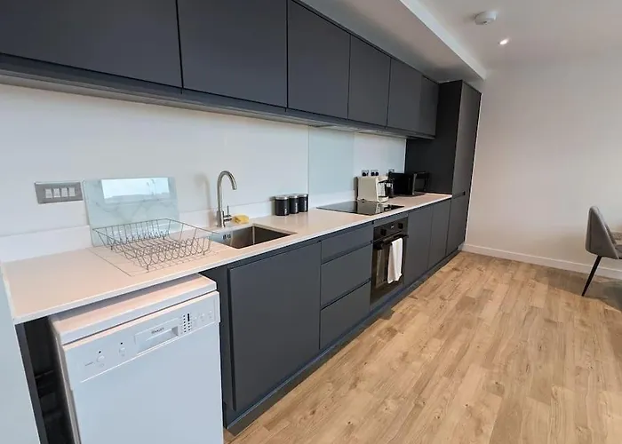 Lovely 1 Bed - Old Trafford Manchester