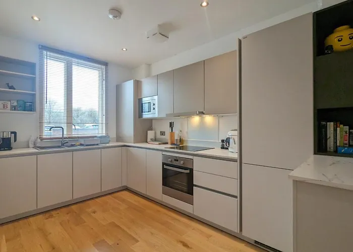 Adelphi Townhouse Contemporary 2 Bed 1 Bath 1 Wc Prázdninový dům