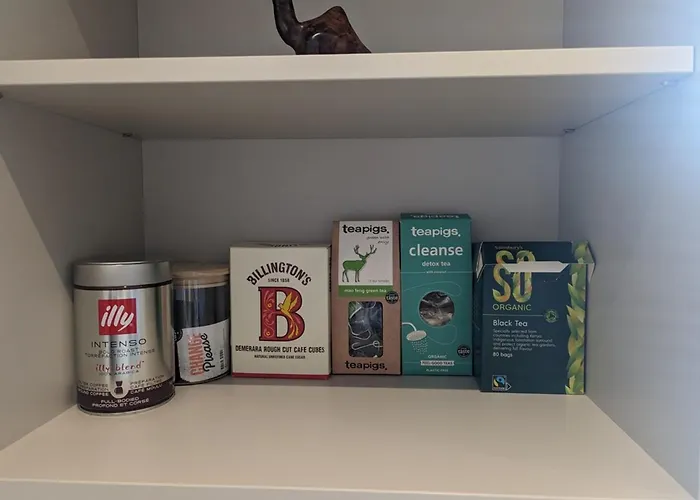 Prázdninový dům Adelphi Townhouse Contemporary 2 Bed 1 Bath 1 Wc