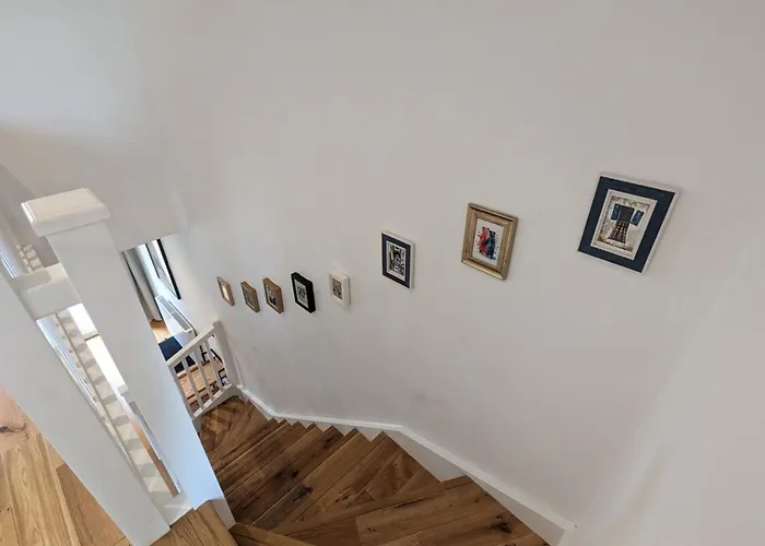 Adelphi Townhouse Contemporary 2 Bed 1 Bath 1 Wc Prázdninový dům