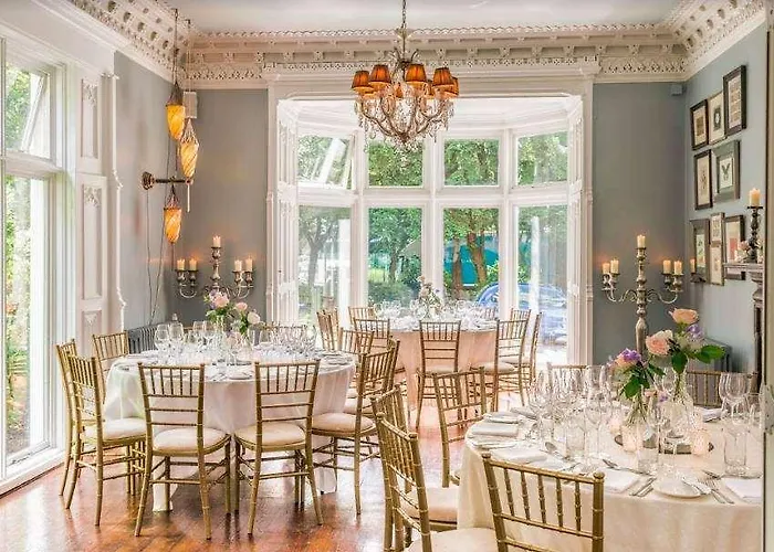 Didsbury House Μάντσεστερ