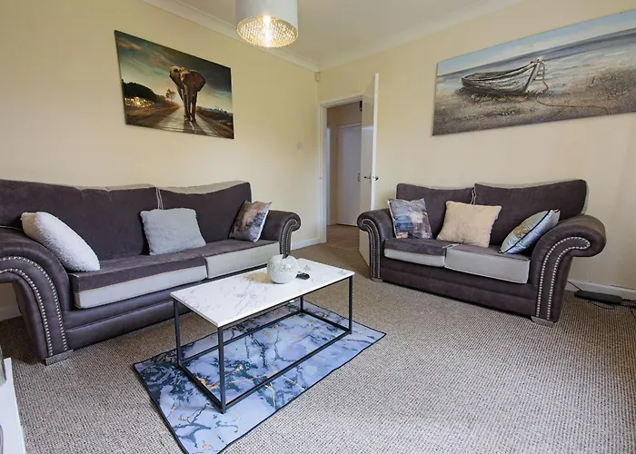 Stylish Five Star Rated * 맨체스터