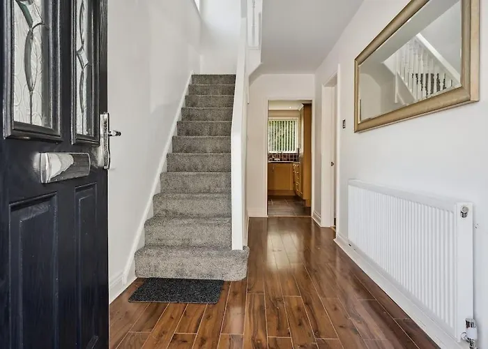 House In Heald Village מנצ'סטר