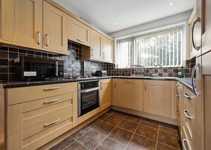 House In Heald Village بيت للعطل