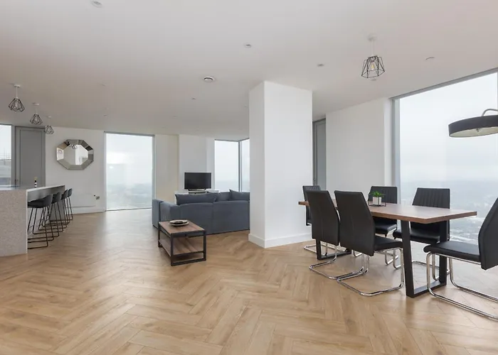 Daire Greengate By Veeve Manchester