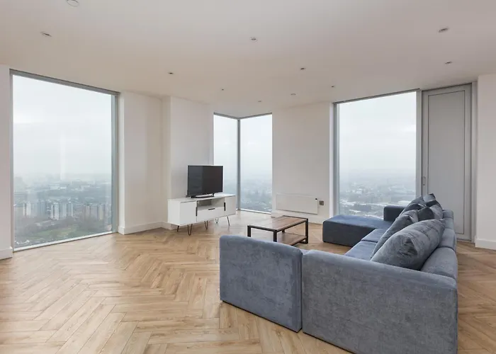 Greengate By Veeve Manchester