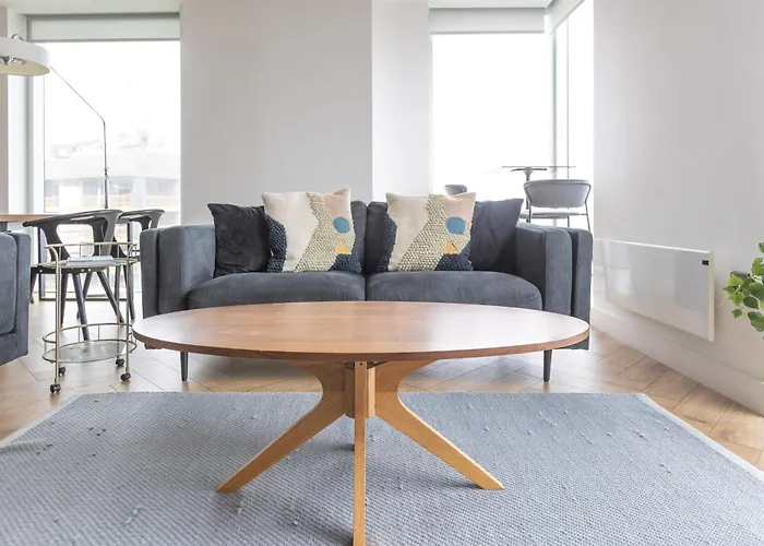 Greengate By Veeve Manchester