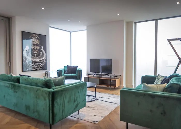 Greengate By Veeve * Manchester