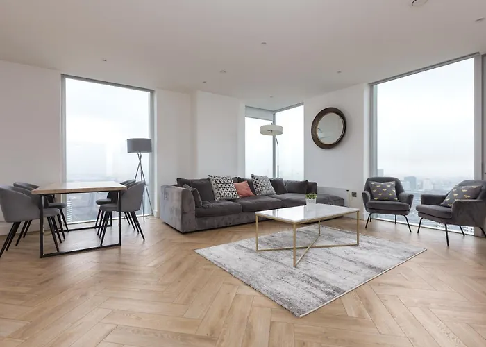 Daire Greengate By Veeve Manchester