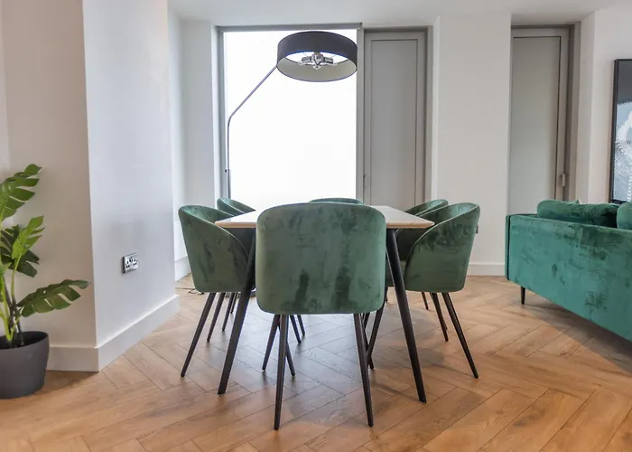 Greengate By Veeve * Manchester