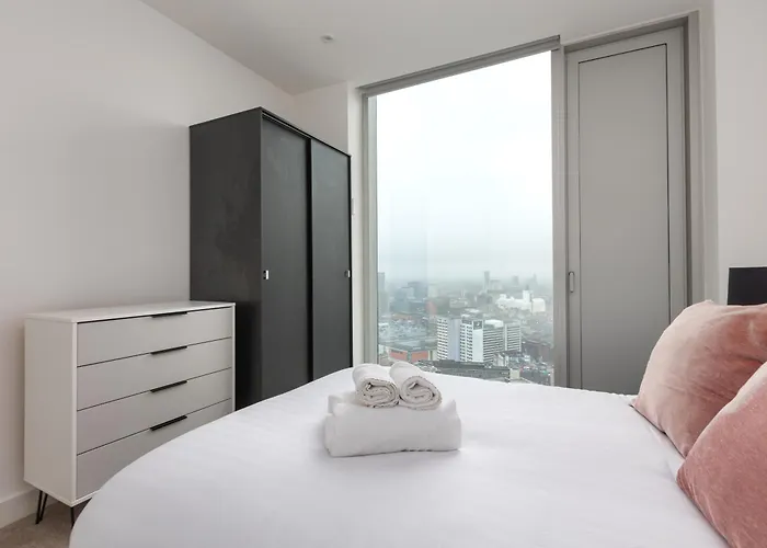 Lejlighed Greengate By Veeve Manchester