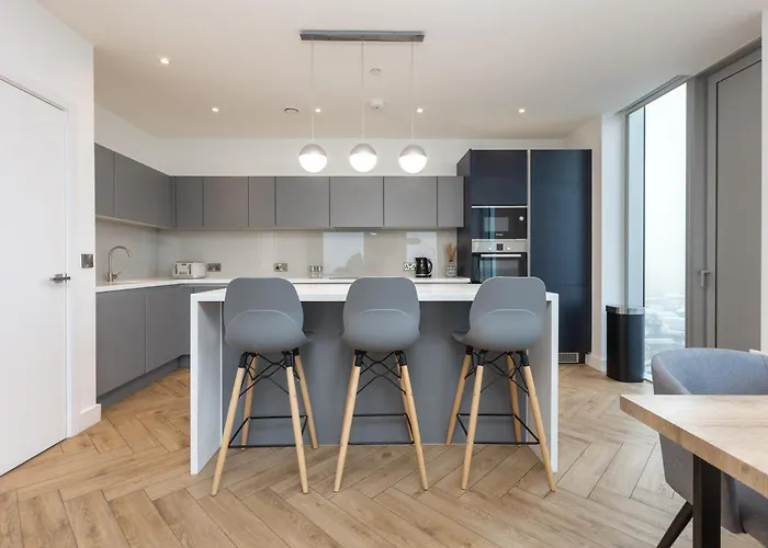 Greengate By Veeve Manchester