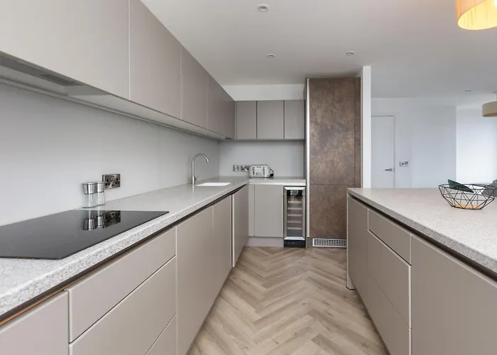 Daire Greengate By Veeve *