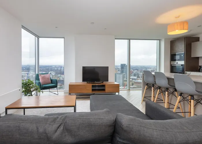 Greengate By Veeve Manchester