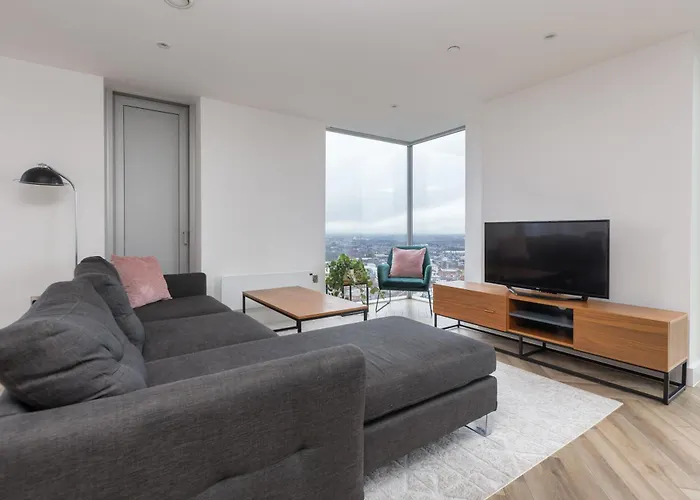 Greengate By Veeve Manchester