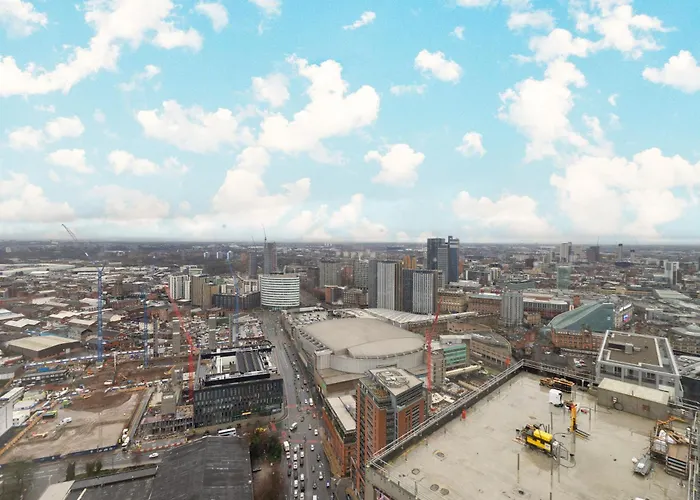 Greengate By Veeve Manchester