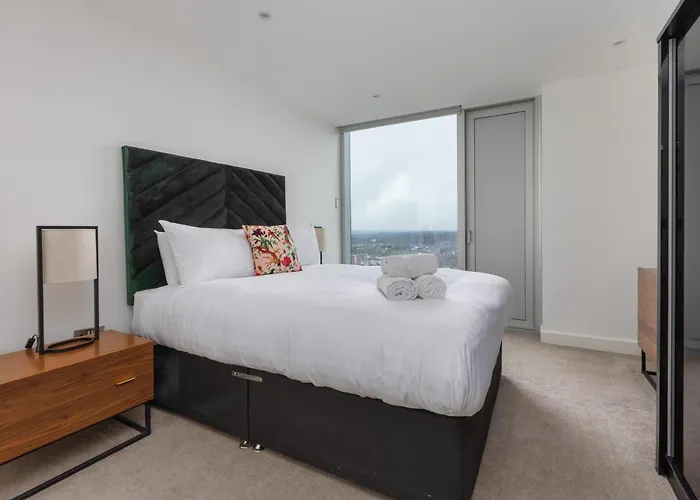 Greengate By Veeve * Manchester