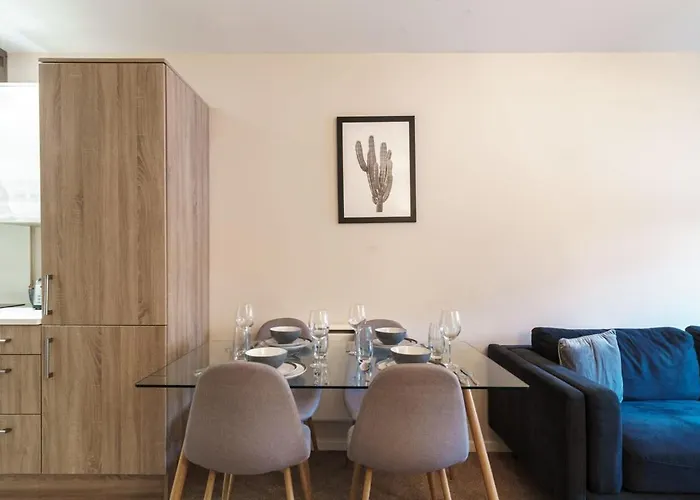 Spacious 2 Bed In Centre * Mánchester