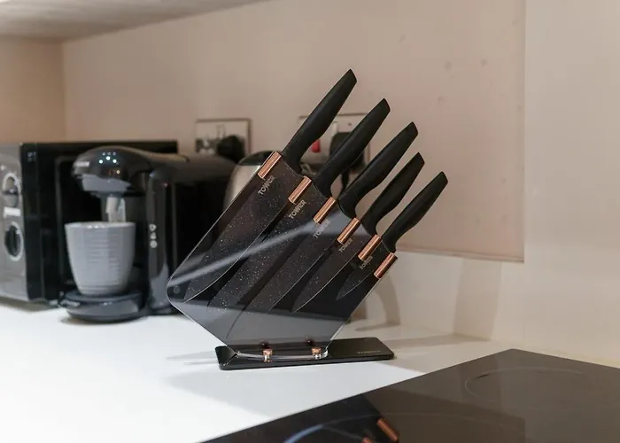 Spacious 2 Bed In Centre Apartamento