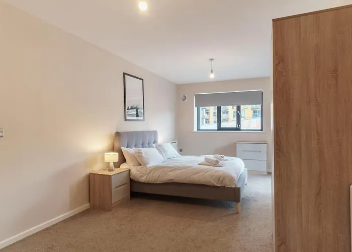 Apartamento Spacious 2 Bed In Centre Mánchester