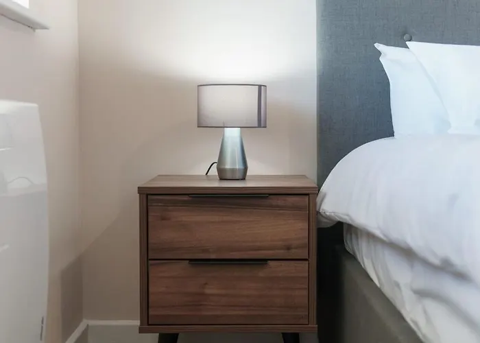 Spacious & Bright 2 Bed Apartmán Manchester