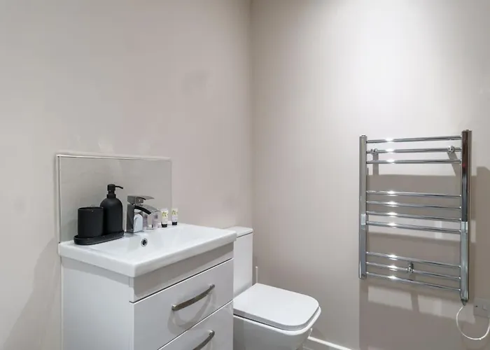 Apartamento Lovely 1 Bed - Sleeps 3 *