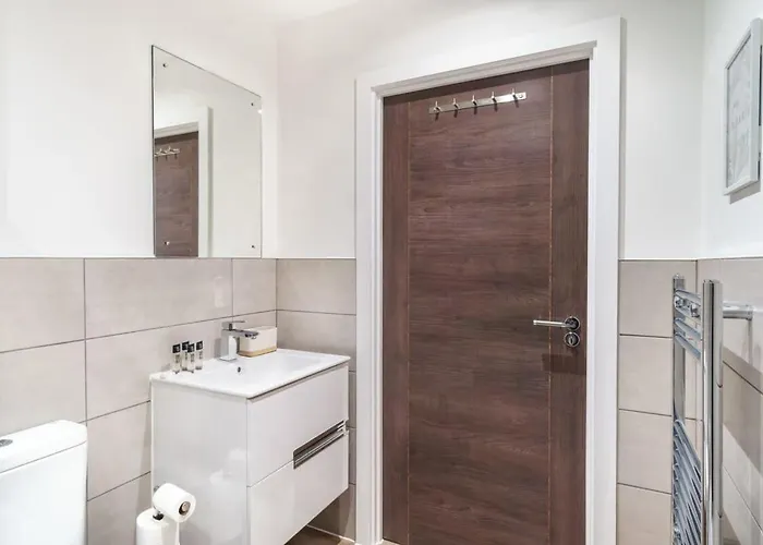 Apartment Zeni, Alexandra Rise Fab 1br Flat *