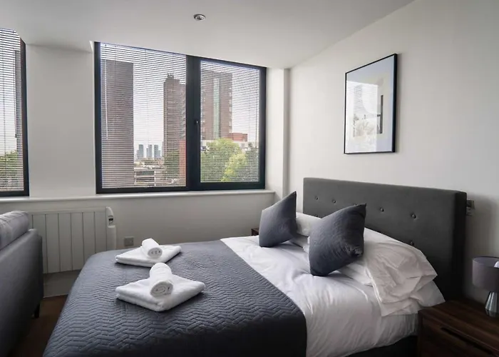 Zeni, Alexandra Rise Chic Appartement *