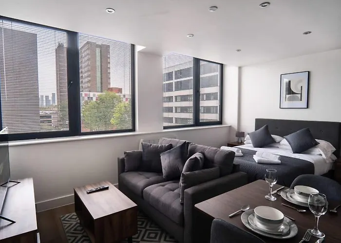 Appartement Zeni, Alexandra Rise Chic *