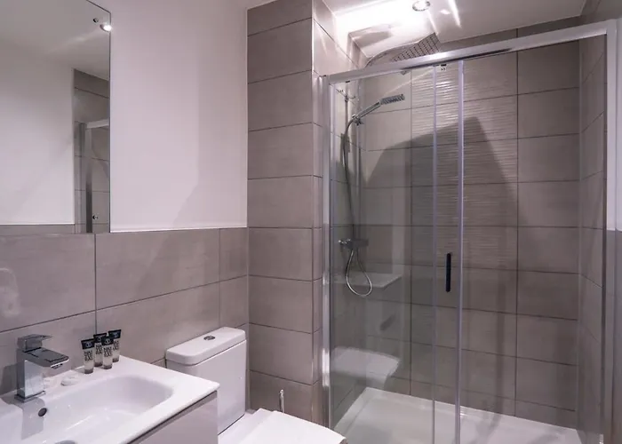 Appartement Zeni, Alexandra Rise Chic