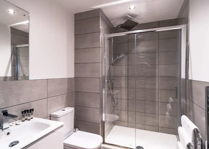 Appartement Zeni, Alexandra Rise Cosy 1 Bed Manchester