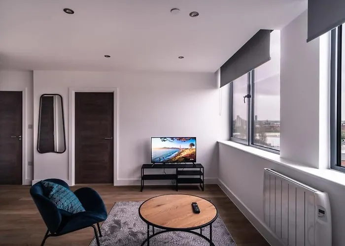 Zeni, Alexandra Rise Cosy 1 Bed Appartement